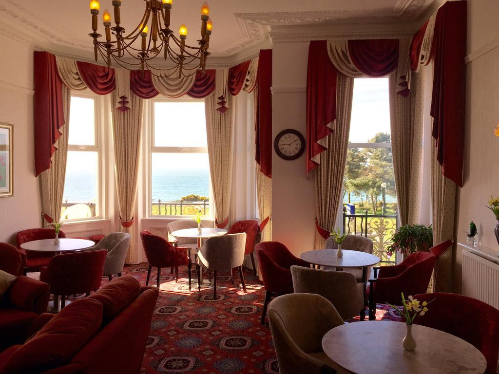 Hotel Riviera By The Sea Bournemouth Exterior foto
