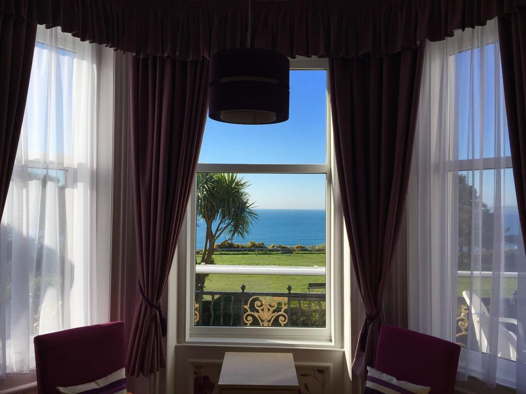 Hotel Riviera By The Sea Bournemouth Quarto foto